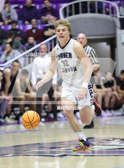 Thumbnail 2 in Corner Canyon vs. Lone Peak (UHSAA 6A Semifinal) photogallery.