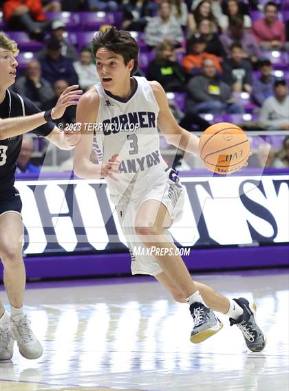 Thumbnail 3 in Corner Canyon vs. Lone Peak (UHSAA 6A Semifinal) photogallery.