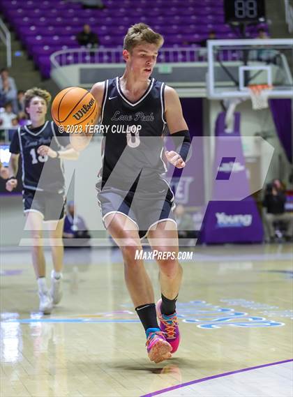 Thumbnail 2 in Corner Canyon vs. Lone Peak (UHSAA 6A Semifinal) photogallery.