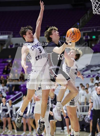 Thumbnail 1 in Corner Canyon vs. Lone Peak (UHSAA 6A Semifinal) photogallery.