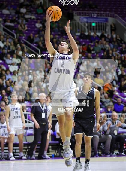 Thumbnail 3 in Corner Canyon vs. Lone Peak (UHSAA 6A Semifinal) photogallery.
