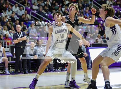 Thumbnail 3 in Corner Canyon vs. Lone Peak (UHSAA 6A Semifinal) photogallery.