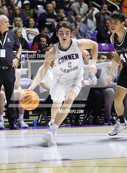 Thumbnail 1 in Corner Canyon vs. Lone Peak (UHSAA 6A Semifinal) photogallery.