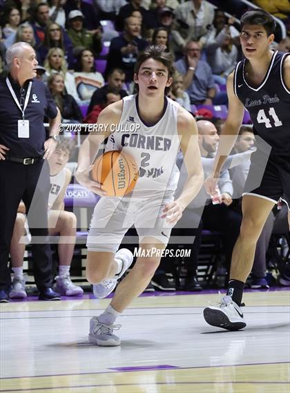 Thumbnail 2 in Corner Canyon vs. Lone Peak (UHSAA 6A Semifinal) photogallery.