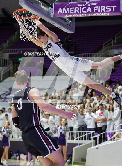 Thumbnail 3 in Corner Canyon vs. Lone Peak (UHSAA 6A Semifinal) photogallery.
