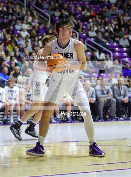 Thumbnail 3 in Corner Canyon vs. Lone Peak (UHSAA 6A Semifinal) photogallery.