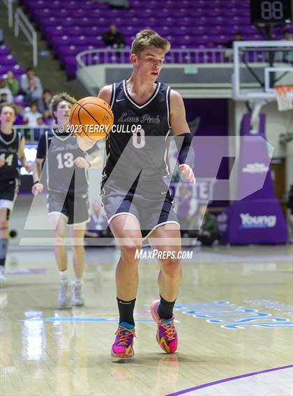 Thumbnail 1 in Corner Canyon vs. Lone Peak (UHSAA 6A Semifinal) photogallery.