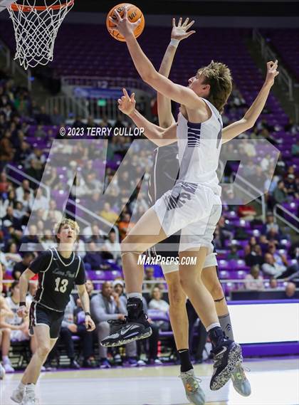 Thumbnail 2 in Corner Canyon vs. Lone Peak (UHSAA 6A Semifinal) photogallery.