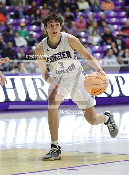 Thumbnail 3 in Corner Canyon vs. Lone Peak (UHSAA 6A Semifinal) photogallery.
