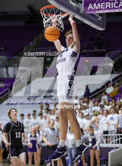 Thumbnail 3 in Corner Canyon vs. Lone Peak (UHSAA 6A Semifinal) photogallery.