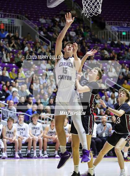 Thumbnail 2 in Corner Canyon vs. Lone Peak (UHSAA 6A Semifinal) photogallery.