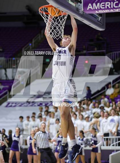 Thumbnail 1 in Corner Canyon vs. Lone Peak (UHSAA 6A Semifinal) photogallery.