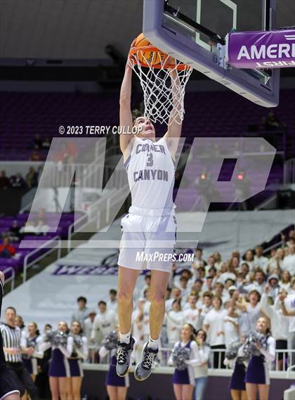 Thumbnail 1 in Corner Canyon vs. Lone Peak (UHSAA 6A Semifinal) photogallery.