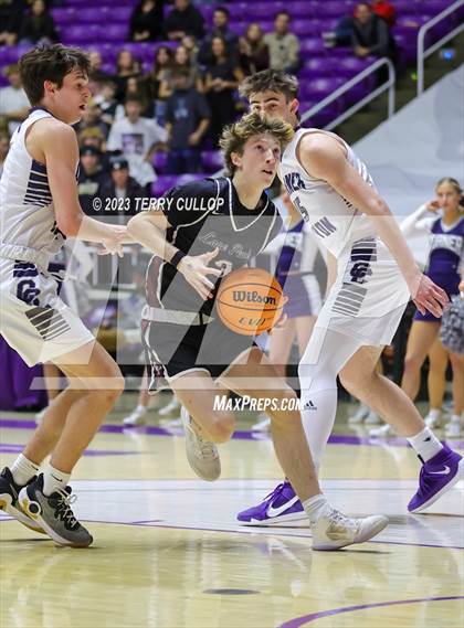 Thumbnail 1 in Corner Canyon vs. Lone Peak (UHSAA 6A Semifinal) photogallery.