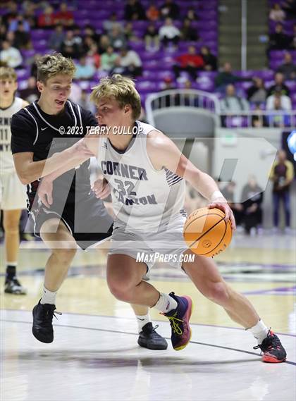 Thumbnail 3 in Corner Canyon vs. Lone Peak (UHSAA 6A Semifinal) photogallery.