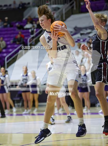 Thumbnail 3 in Corner Canyon vs. Lone Peak (UHSAA 6A Semifinal) photogallery.