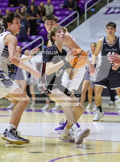Thumbnail 3 in Corner Canyon vs. Lone Peak (UHSAA 6A Semifinal) photogallery.