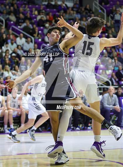 Thumbnail 2 in Corner Canyon vs. Lone Peak (UHSAA 6A Semifinal) photogallery.