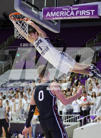Thumbnail 2 in Corner Canyon vs. Lone Peak (UHSAA 6A Semifinal) photogallery.