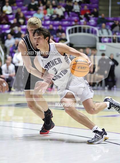 Thumbnail 3 in Corner Canyon vs. Lone Peak (UHSAA 6A Semifinal) photogallery.