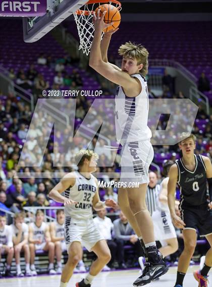 Thumbnail 3 in Corner Canyon vs. Lone Peak (UHSAA 6A Semifinal) photogallery.