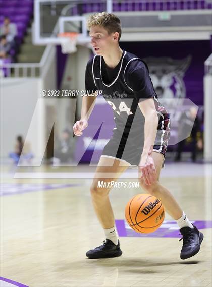 Thumbnail 3 in Corner Canyon vs. Lone Peak (UHSAA 6A Semifinal) photogallery.