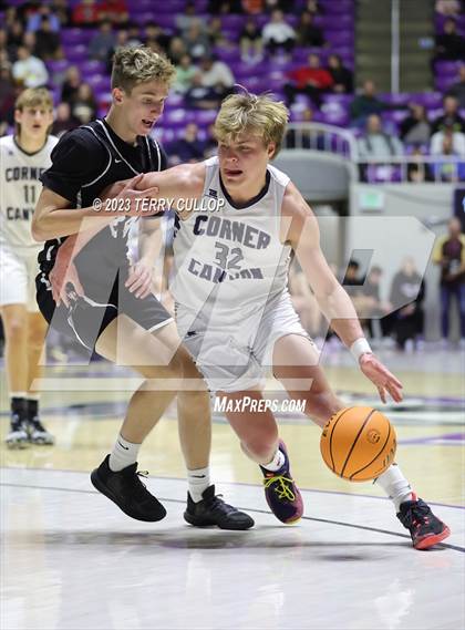 Thumbnail 3 in Corner Canyon vs. Lone Peak (UHSAA 6A Semifinal) photogallery.