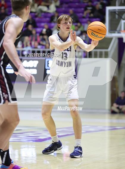 Thumbnail 1 in Corner Canyon vs. Lone Peak (UHSAA 6A Semifinal) photogallery.