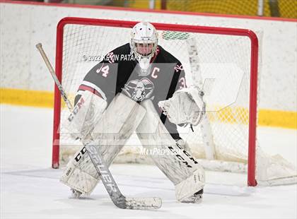 Thumbnail 3 in New Canaan vs. Notre Dame, WH (CIAC D1 Semifinal) photogallery.