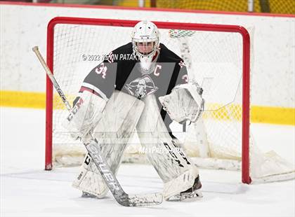Thumbnail 1 in New Canaan vs. Notre Dame, WH (CIAC D1 Semifinal) photogallery.