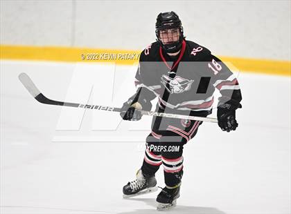 Thumbnail 1 in New Canaan vs. Notre Dame, WH (CIAC D1 Semifinal) photogallery.