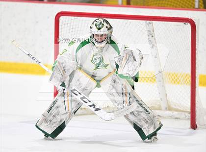 Thumbnail 2 in New Canaan vs. Notre Dame, WH (CIAC D1 Semifinal) photogallery.