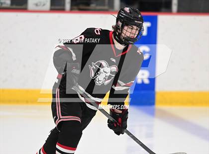 Thumbnail 3 in New Canaan vs. Notre Dame, WH (CIAC D1 Semifinal) photogallery.