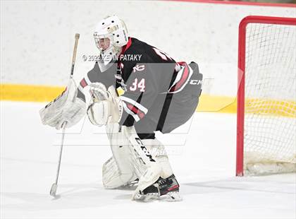 Thumbnail 3 in New Canaan vs. Notre Dame, WH (CIAC D1 Semifinal) photogallery.