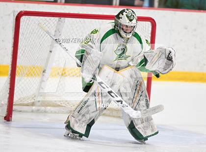 Thumbnail 1 in New Canaan vs. Notre Dame, WH (CIAC D1 Semifinal) photogallery.