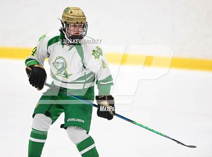 Thumbnail 1 in New Canaan vs. Notre Dame, WH (CIAC D1 Semifinal) photogallery.