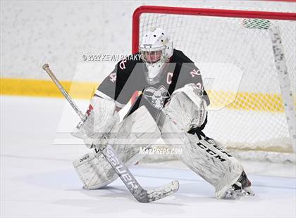 Thumbnail 1 in New Canaan vs. Notre Dame, WH (CIAC D1 Semifinal) photogallery.