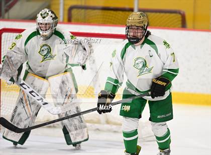 Thumbnail 3 in New Canaan vs. Notre Dame, WH (CIAC D1 Semifinal) photogallery.