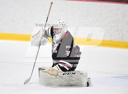 Thumbnail 2 in New Canaan vs. Notre Dame, WH (CIAC D1 Semifinal) photogallery.