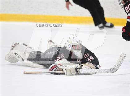 Thumbnail 2 in New Canaan vs. Notre Dame, WH (CIAC D1 Semifinal) photogallery.