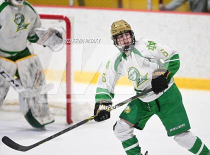 Thumbnail 1 in New Canaan vs. Notre Dame, WH (CIAC D1 Semifinal) photogallery.