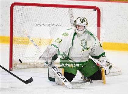 Thumbnail 3 in New Canaan vs. Notre Dame, WH (CIAC D1 Semifinal) photogallery.