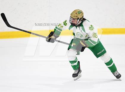 Thumbnail 2 in New Canaan vs. Notre Dame, WH (CIAC D1 Semifinal) photogallery.