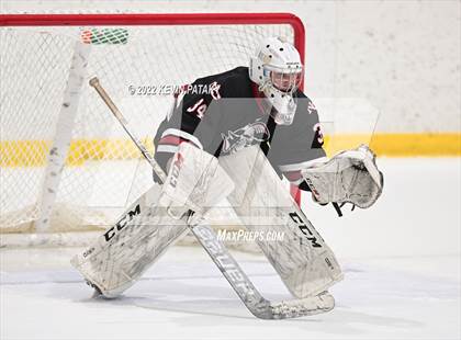 Thumbnail 3 in New Canaan vs. Notre Dame, WH (CIAC D1 Semifinal) photogallery.