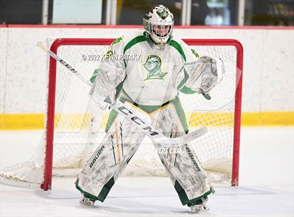 Thumbnail 3 in New Canaan vs. Notre Dame, WH (CIAC D1 Semifinal) photogallery.
