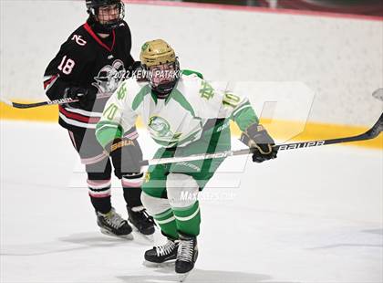 Thumbnail 3 in New Canaan vs. Notre Dame, WH (CIAC D1 Semifinal) photogallery.