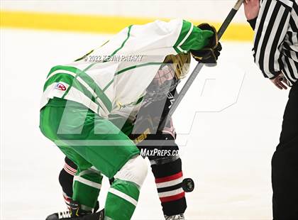 Thumbnail 3 in New Canaan vs. Notre Dame, WH (CIAC D1 Semifinal) photogallery.