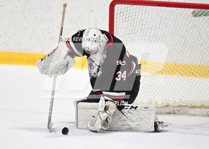 Thumbnail 2 in New Canaan vs. Notre Dame, WH (CIAC D1 Semifinal) photogallery.