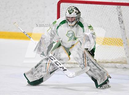 Thumbnail 3 in New Canaan vs. Notre Dame, WH (CIAC D1 Semifinal) photogallery.