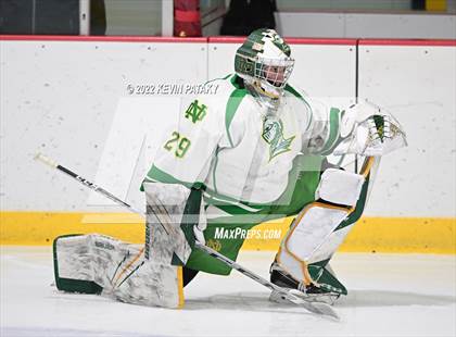 Thumbnail 1 in New Canaan vs. Notre Dame, WH (CIAC D1 Semifinal) photogallery.